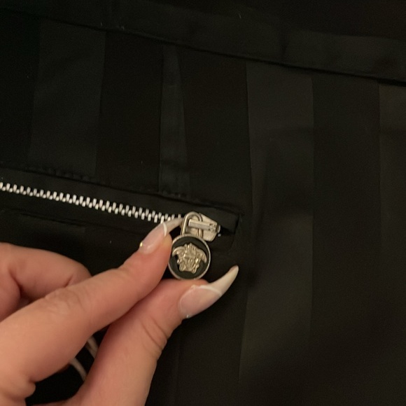 1990s Versace Jeans Couture skirt - Picture 3 of 5